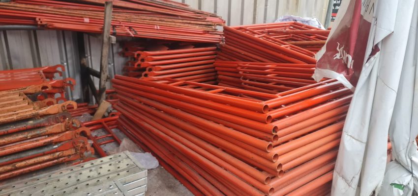 Sewa Frame Scaffolding 170cm Tegal Pemalang