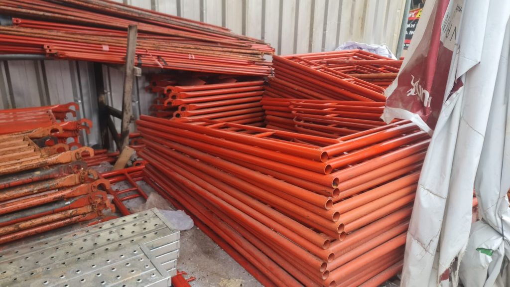 Jual Steger Perancah Frame Jakarta 