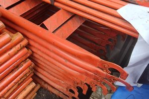 Rental scaffolding Lengkap Aksesoris area Tegal