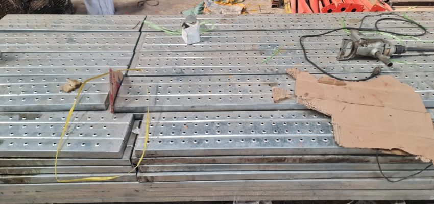 Sewa Asiba Metal Plank Daerah Cirebon