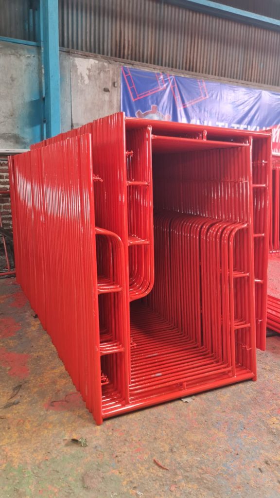 Sewa Scaffolding Atau Steger Tegal 