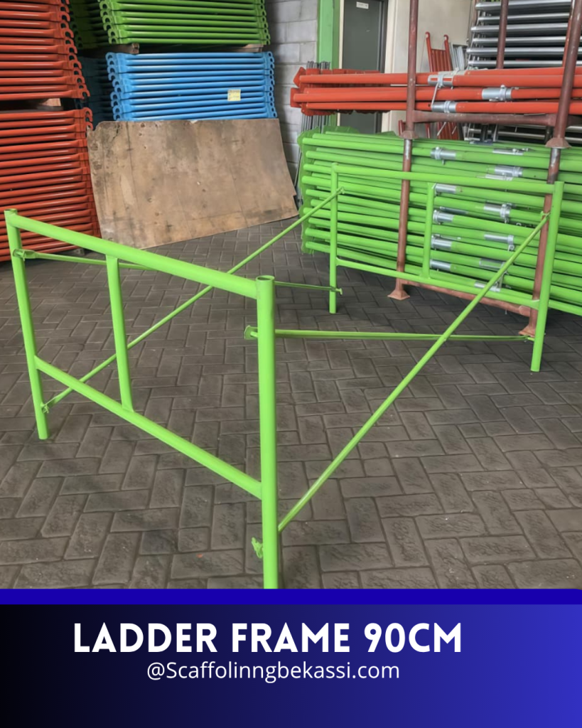 Jual Ladder Frame Scaffolding 90cm Cikarang