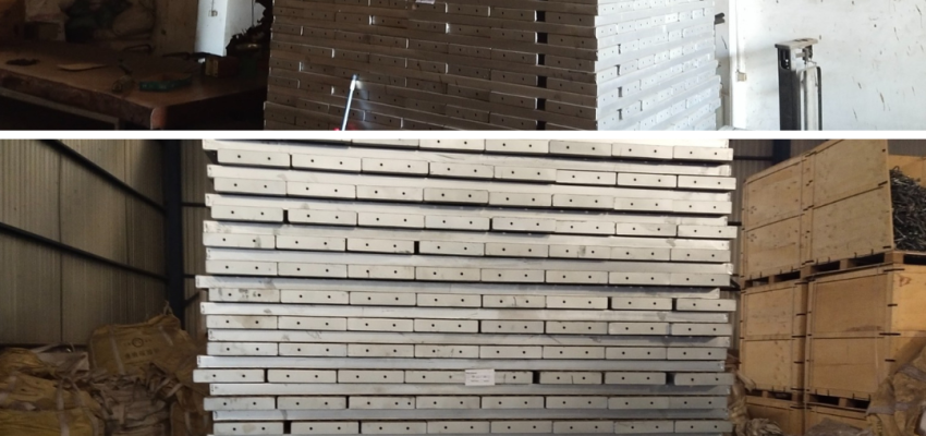 Jual Asiba Atau Metal Plank Cikarang Bekasi