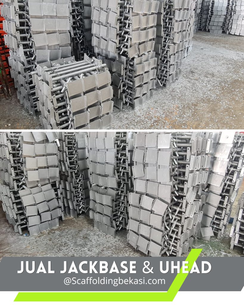 Jual Jackbase Uhead Baru Dan Bekas Area Bekasi 