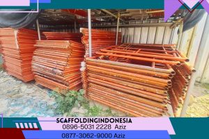 Jasa Sewa Steger Frame Tegal