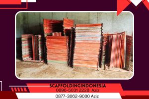 Jual Dan Sewa Scaffolding Frame SindangHeula