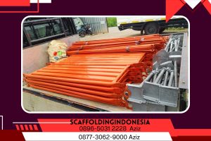 Jual Dan Sewa Scaffoldng Pende Kersana