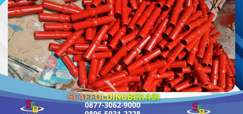 Sewa Scaffolding Tubular Atau Pipa Bekasi