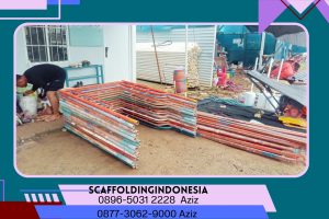 Jual Scaffolding Area Losari Cirebon