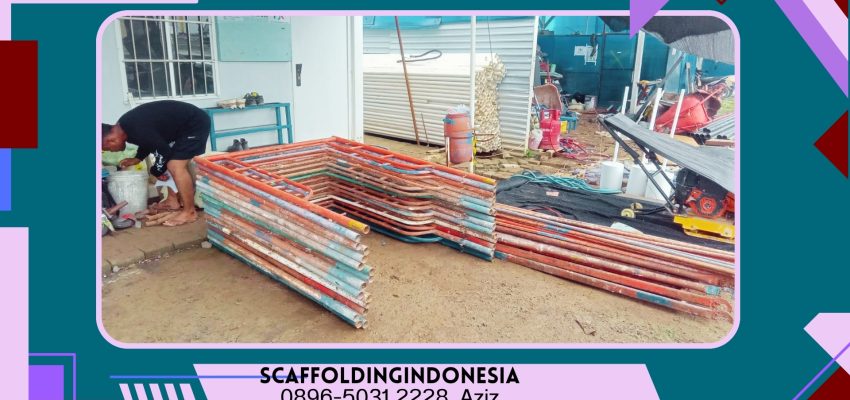 Jual Scaffolding Area Losari Cirebon