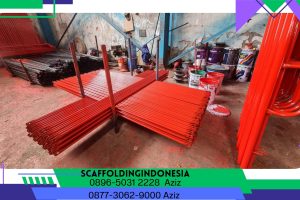 Jual Scaffolding Baru Dan Bekas Area Jakarta