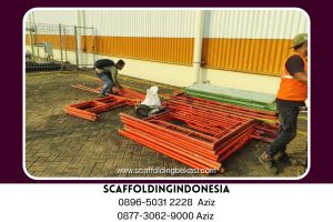Jual Scaffolding Main frame Bekasi