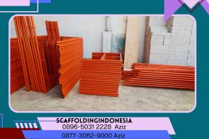 Jual Scaffolding Frame Area Losari Brebes
