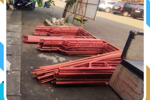 Jual Steger Scaffolding Baru  Dan Bekas Murah Jakarta