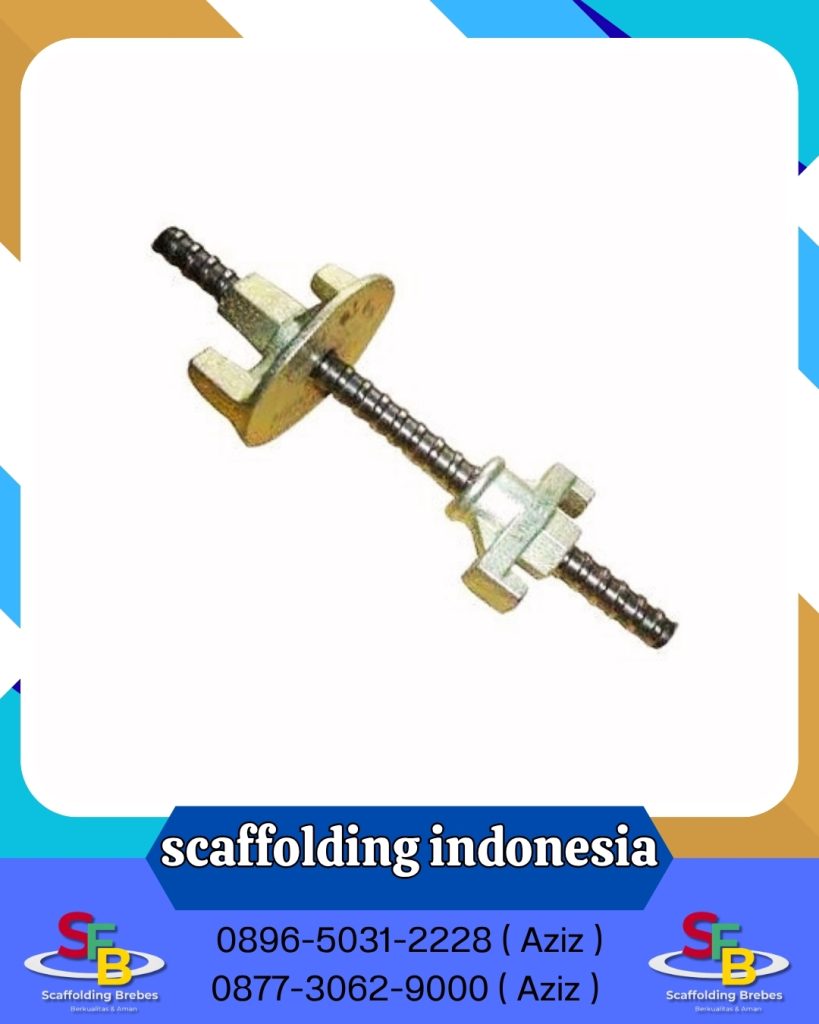 Jual Tierod Dan Wing Nut Bekas Bekasi