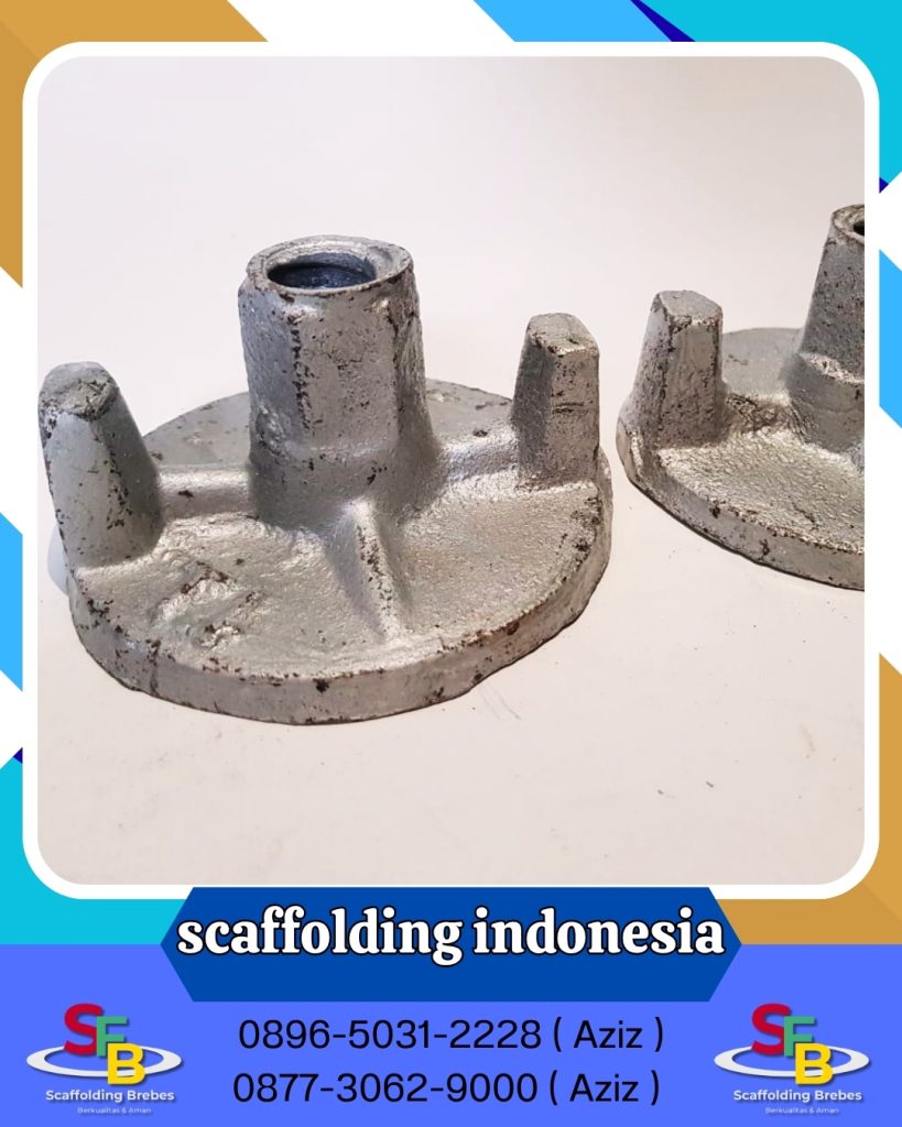 Jual Tierod Dan Wing Nut Bekas Bekasi