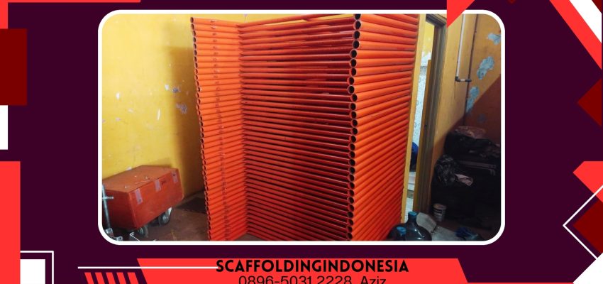 Sewa Dan Jual Scaffolding Frame SindangJaya Kersana