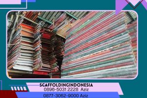 Sewa Dan Jual Scaffolding Margadana Tegal