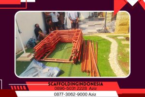 Sewa Dan Jual Scaffolding Pekalongan