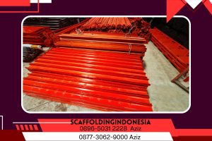 Sewa Scaffolding Cirebon