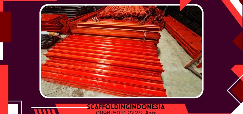 Sewa Scaffolding Cirebon