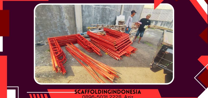 Sewa Scaffolding Sumber Cirebon