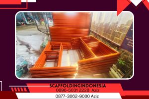 Sewa Scaffolding Tegal