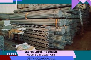 Sewa Steger Frame Dan Pipa Cirebon