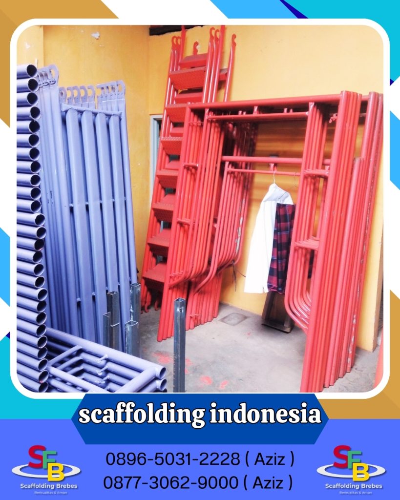 Jasa sewa Scaffolding Terdekat Narogong Bekasi