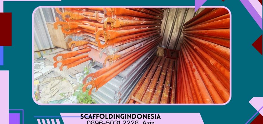 jual Catwalk Harga Terjangkau Bekasi