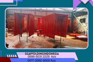 jual Steger Frame Bekasi Jakarta