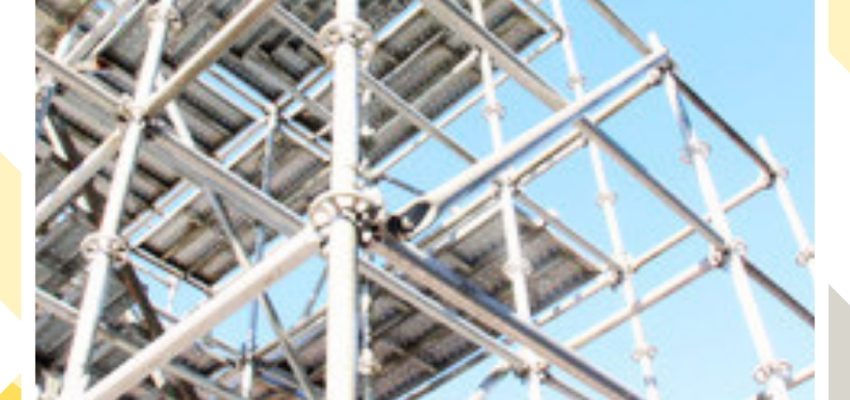 Jual scaffolding Ring Lock Bekasi