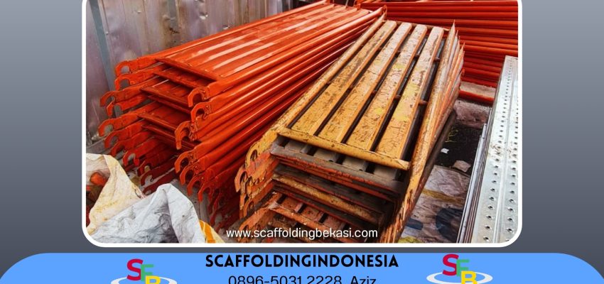 Jual Catwalk Part Scaffolding Tegal ( 0896-5031-2228 )