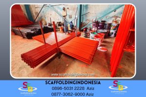 Jual Cross Brace 220cm Tegal ( 0896-5031-2228 )