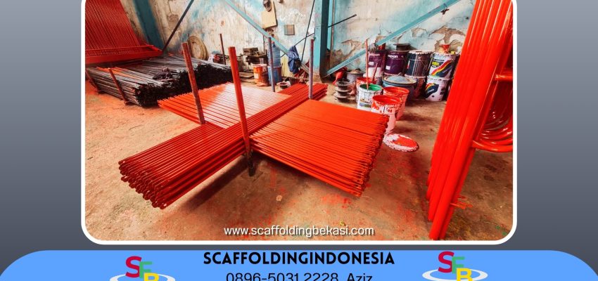 Jual Cross Brace 220cm Tegal ( 0896-5031-2228 )