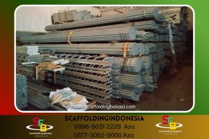 Jual Dan Sewa Pipa Scaffolding Tegal  ( 0896-5031-2228 )