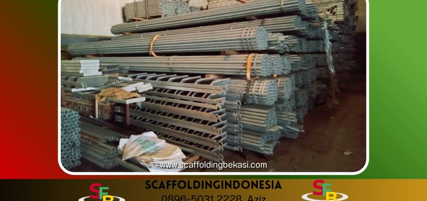 Jual Dan Sewa Pipa Scaffolding Tegal  ( 0896-5031-2228 )