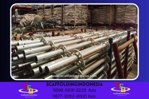 Sewa Hollow Bekisting Tegal