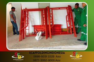 Sewa Steger Perancah Murah Brebes( 0896-5031-2228 )